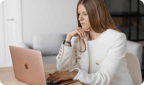 Ірина, засновниця EVERMORE